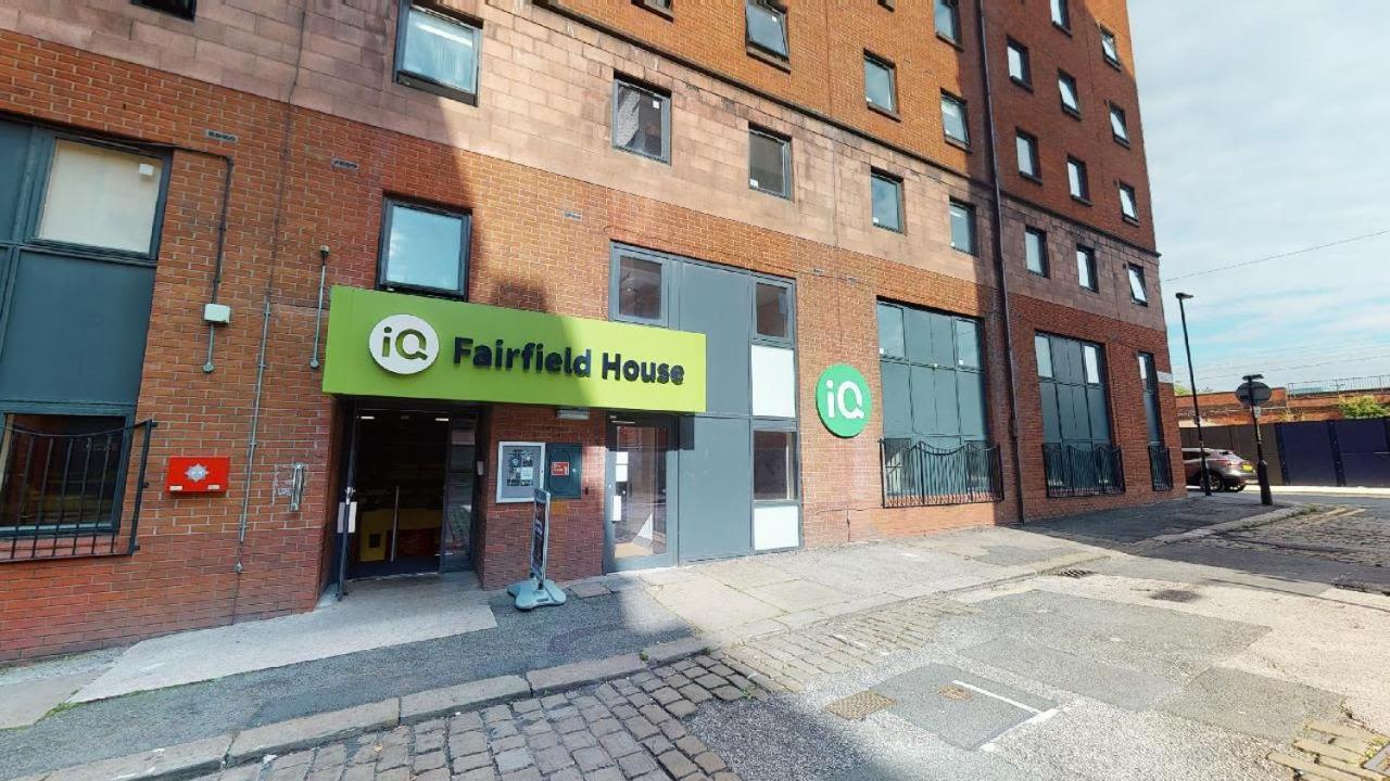 Iq Lambert House Манчестър Екстериор снимка